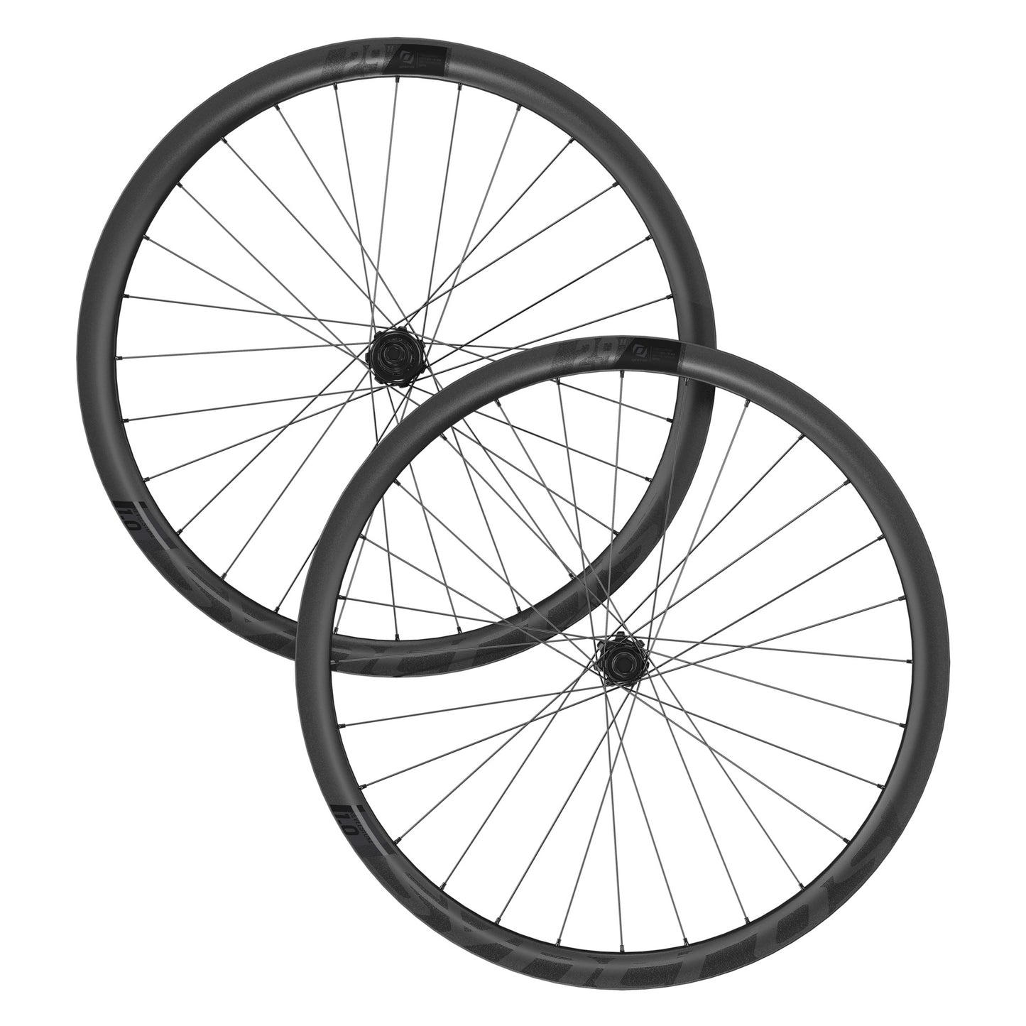 Syncros Wheelset Revelstoke 1.0, 31mm