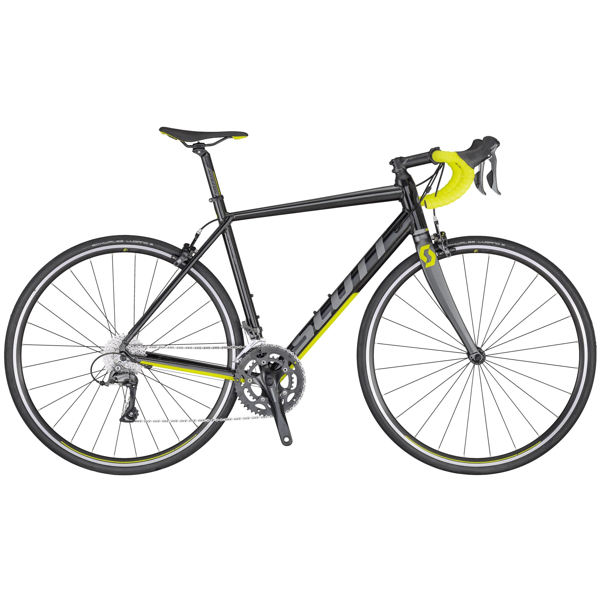 Scott Bike Speedster 40 KH Rock N Road