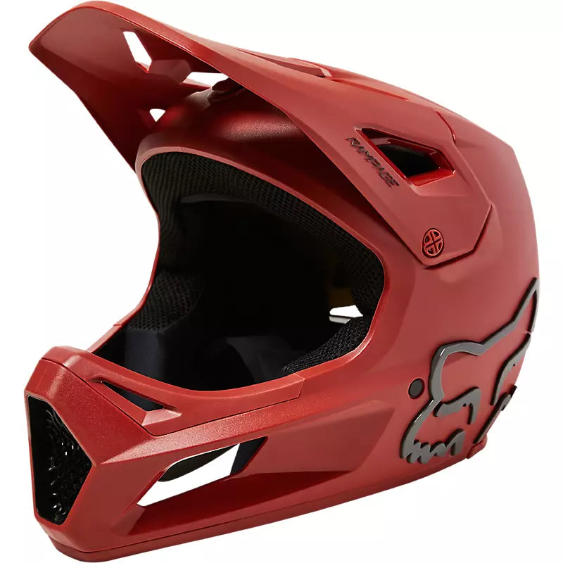 Fox Rampage Helmet