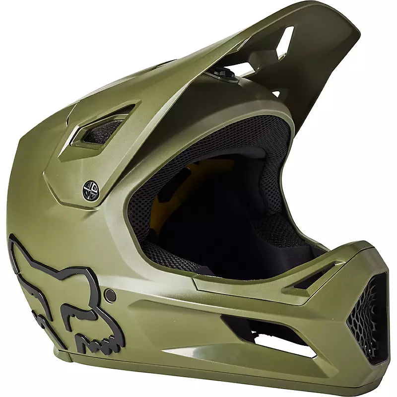 Fox Rampage Helmet