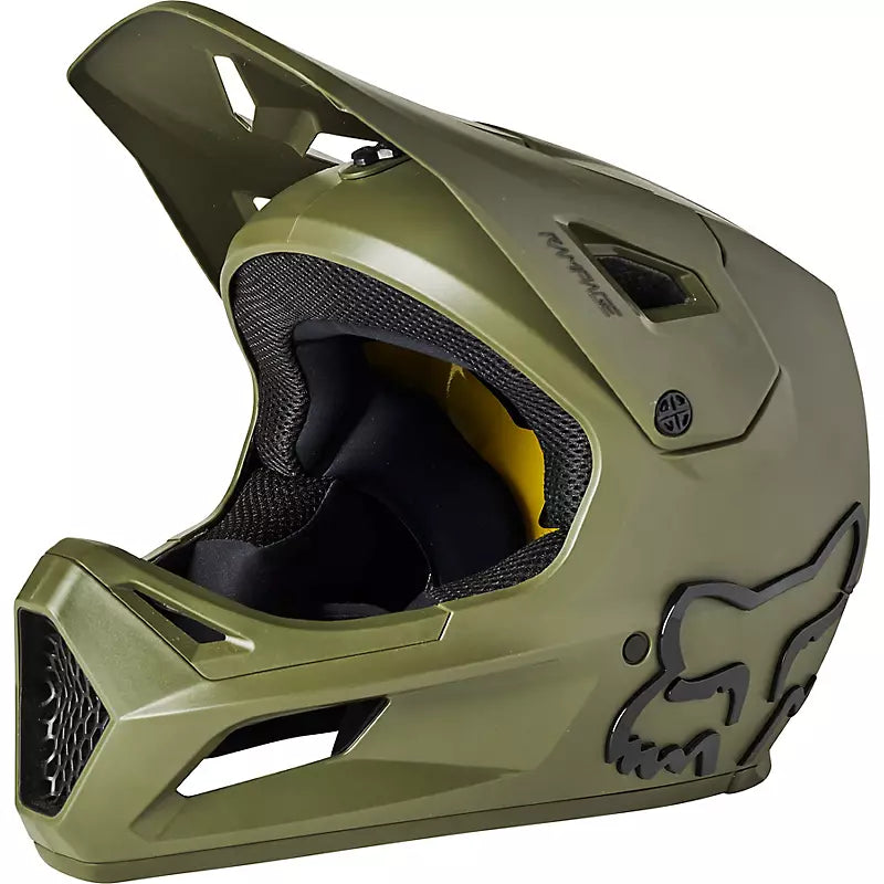 Fox Rampage Helmet