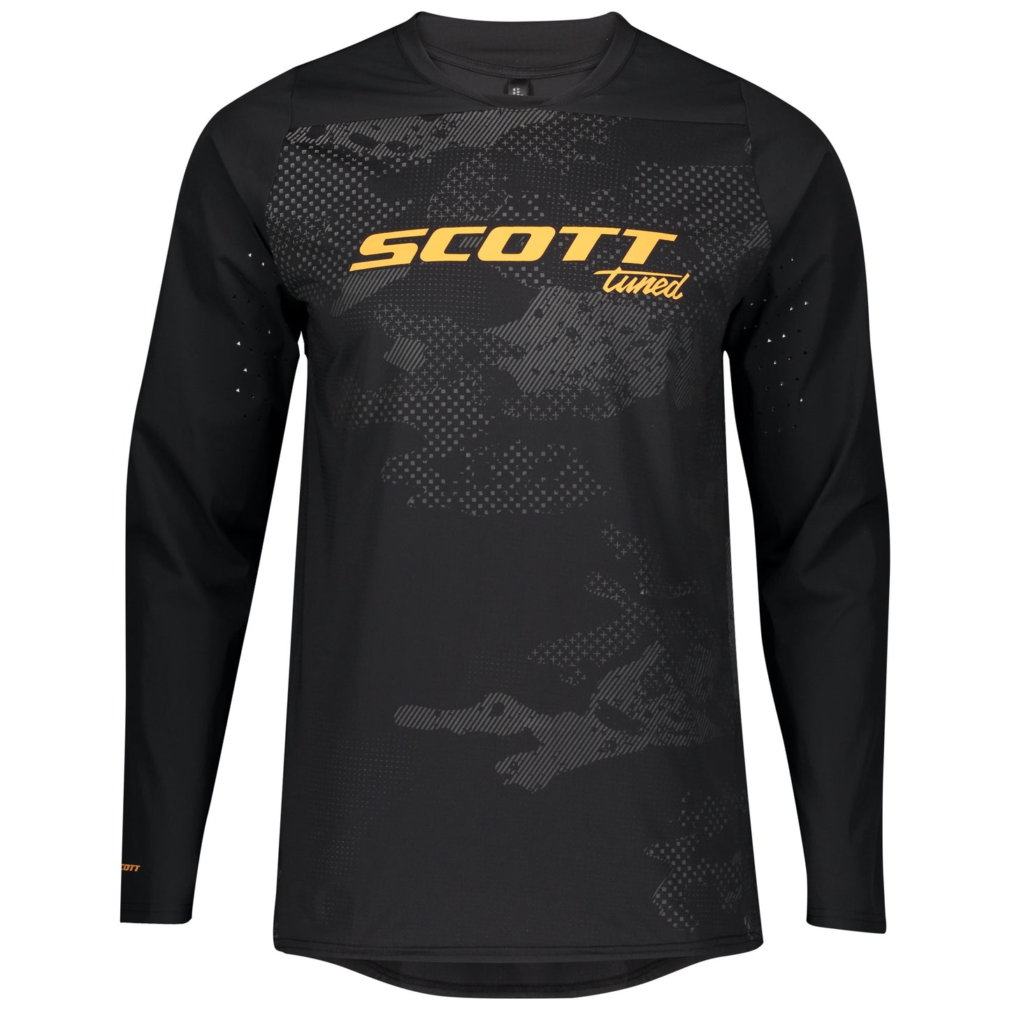 Scott Shirt M's Trail Tuned l/sl