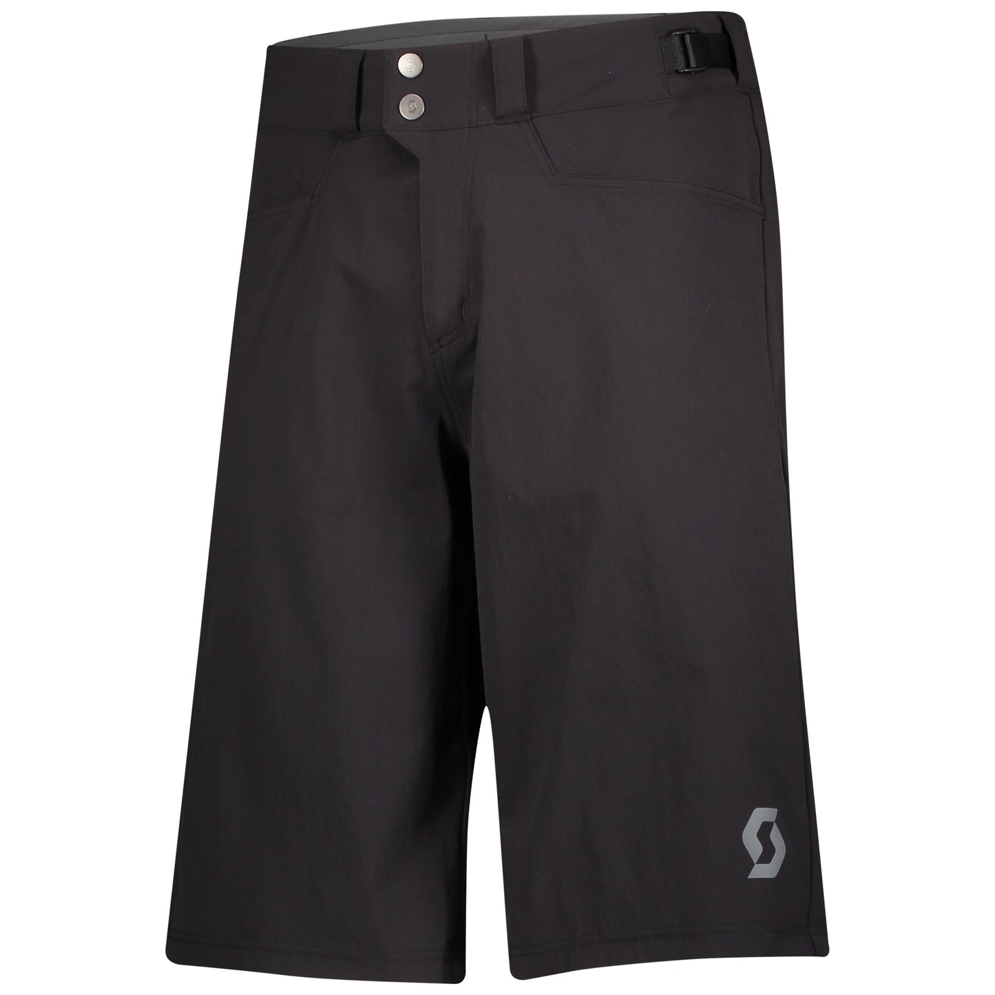 Scott Shorts M's Trail Flow w/pad