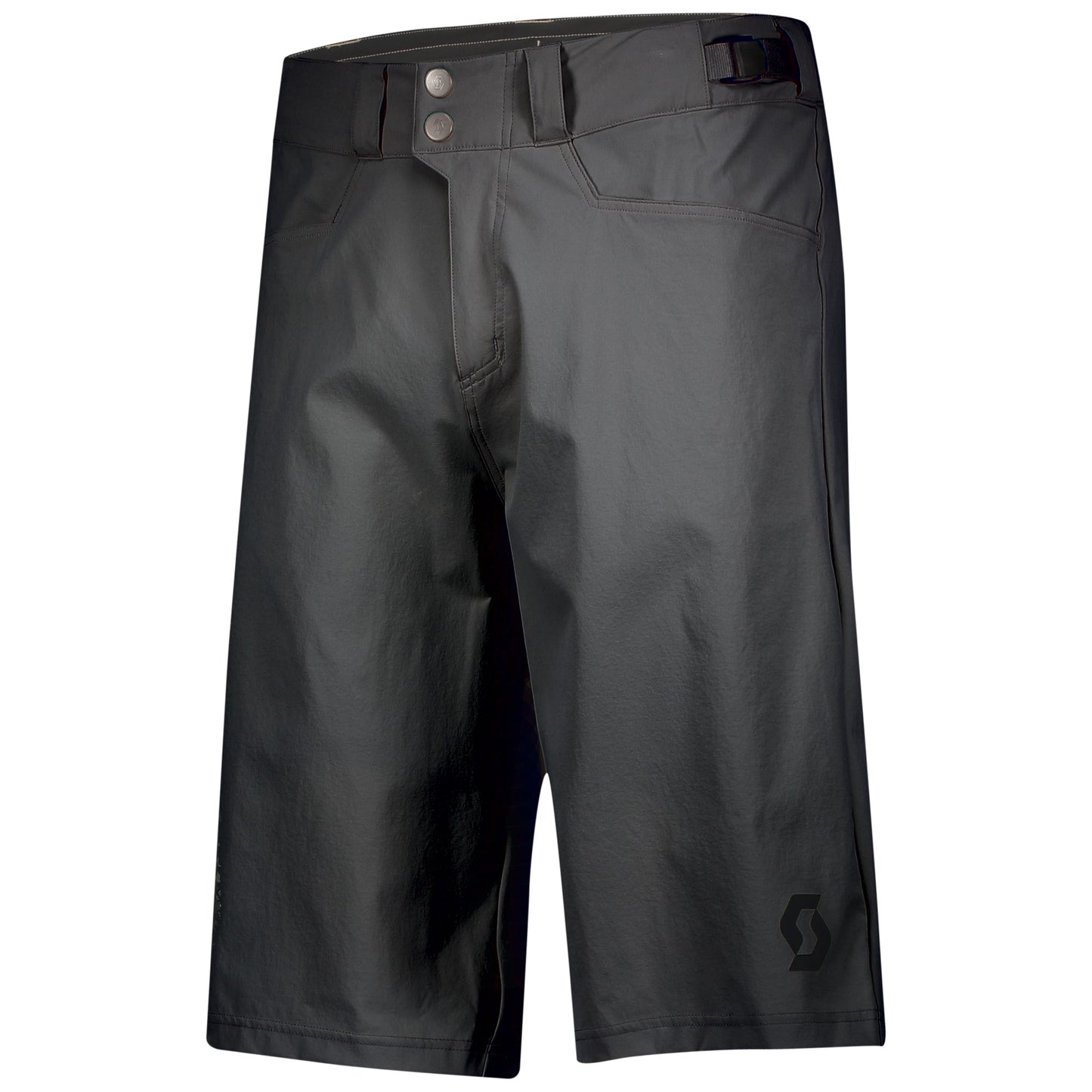 Scott Shorts M's Trail Flow w/pad