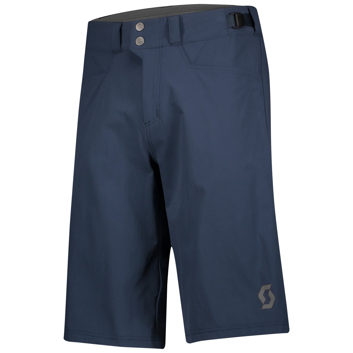 Scott Shorts M's Trail Flow w/pad