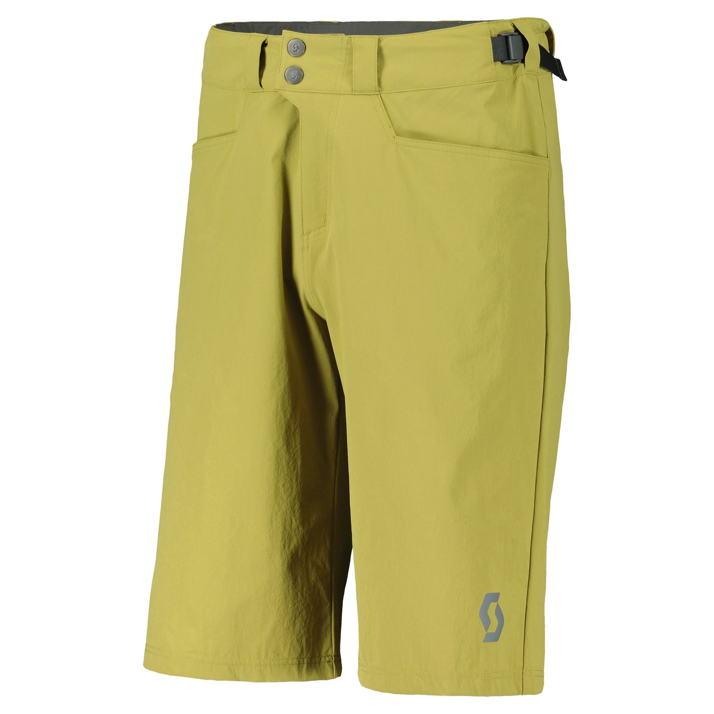 Scott Shorts M's Trail Flow w/pad