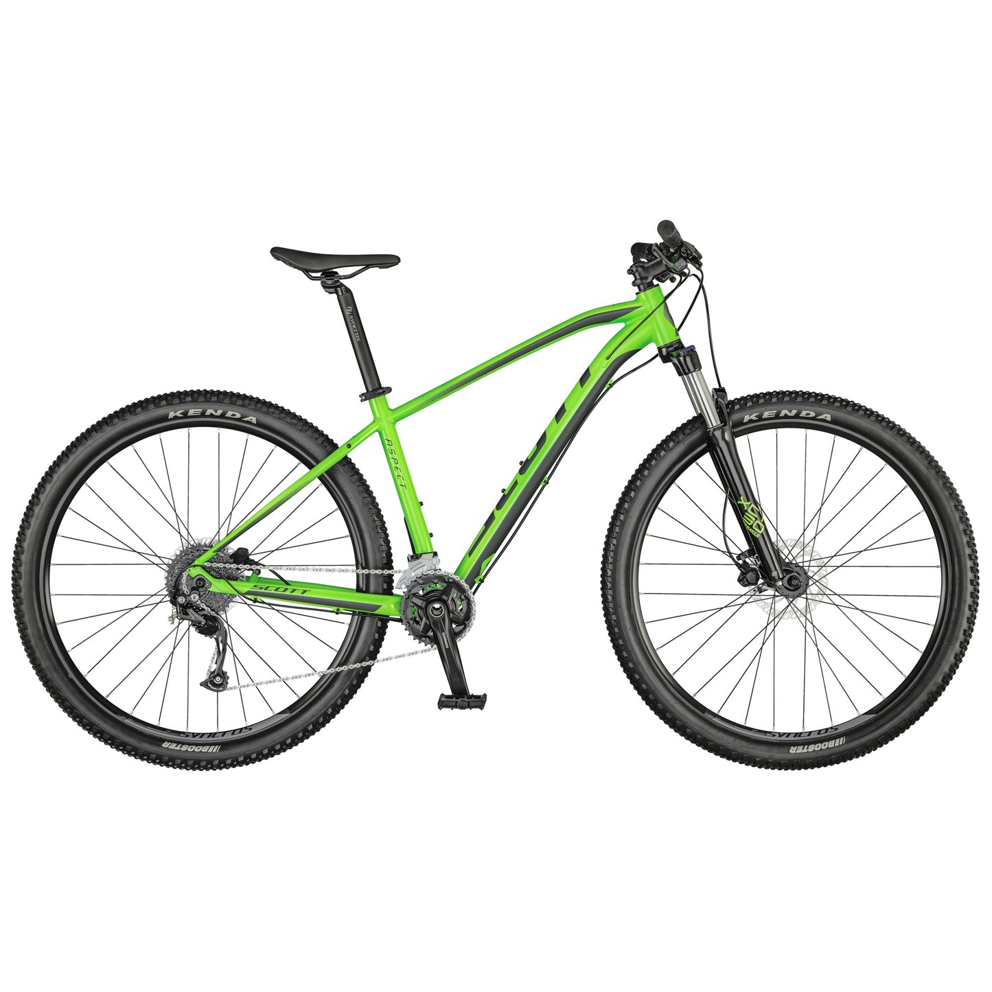 Scott Bike Aspect 950 green (KH)