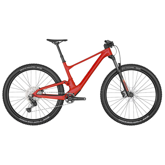 Scott Bike Spark 960 red