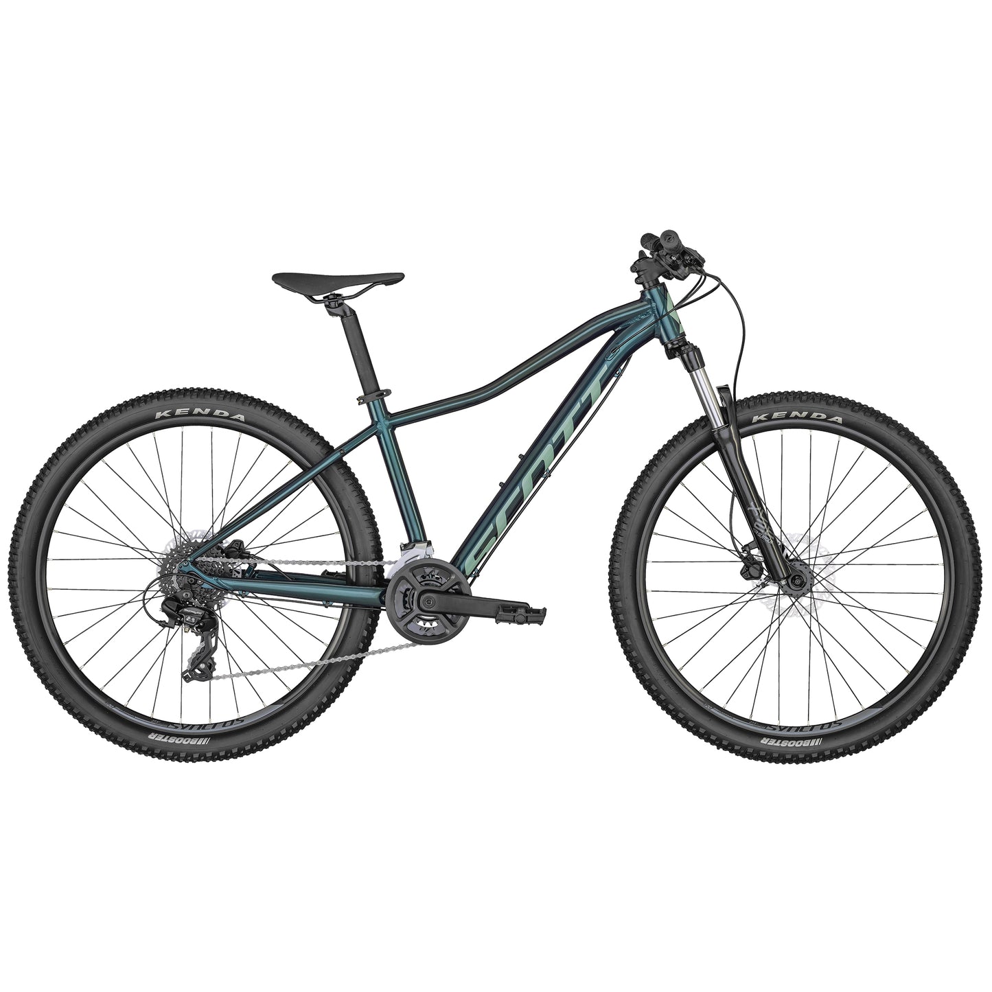 Scott Bike Contessa Active 50 petrol (KH)