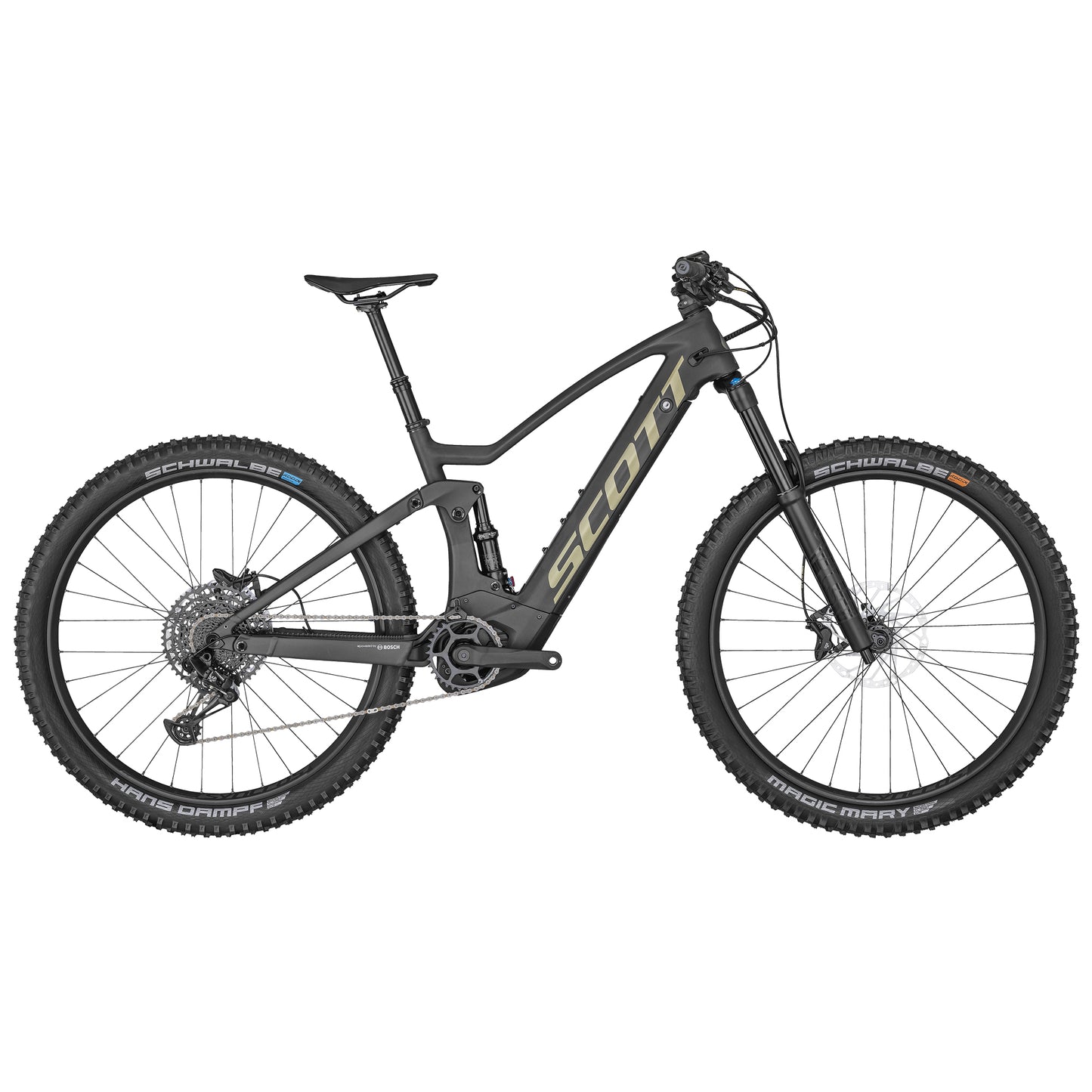 Scott Bike Genius eRIDE 910 INT