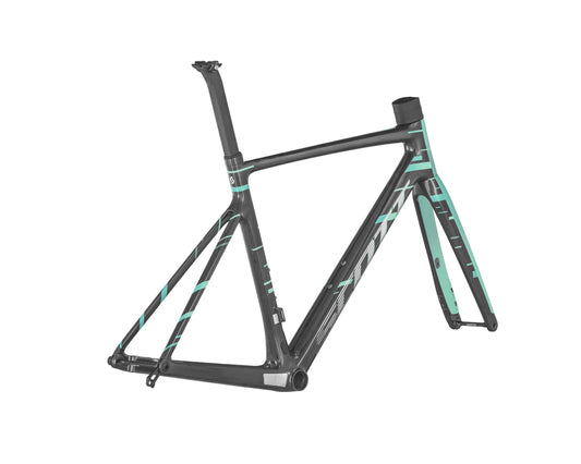 2022 Scott Addict RC Frameset Supersonic HMX LG/56