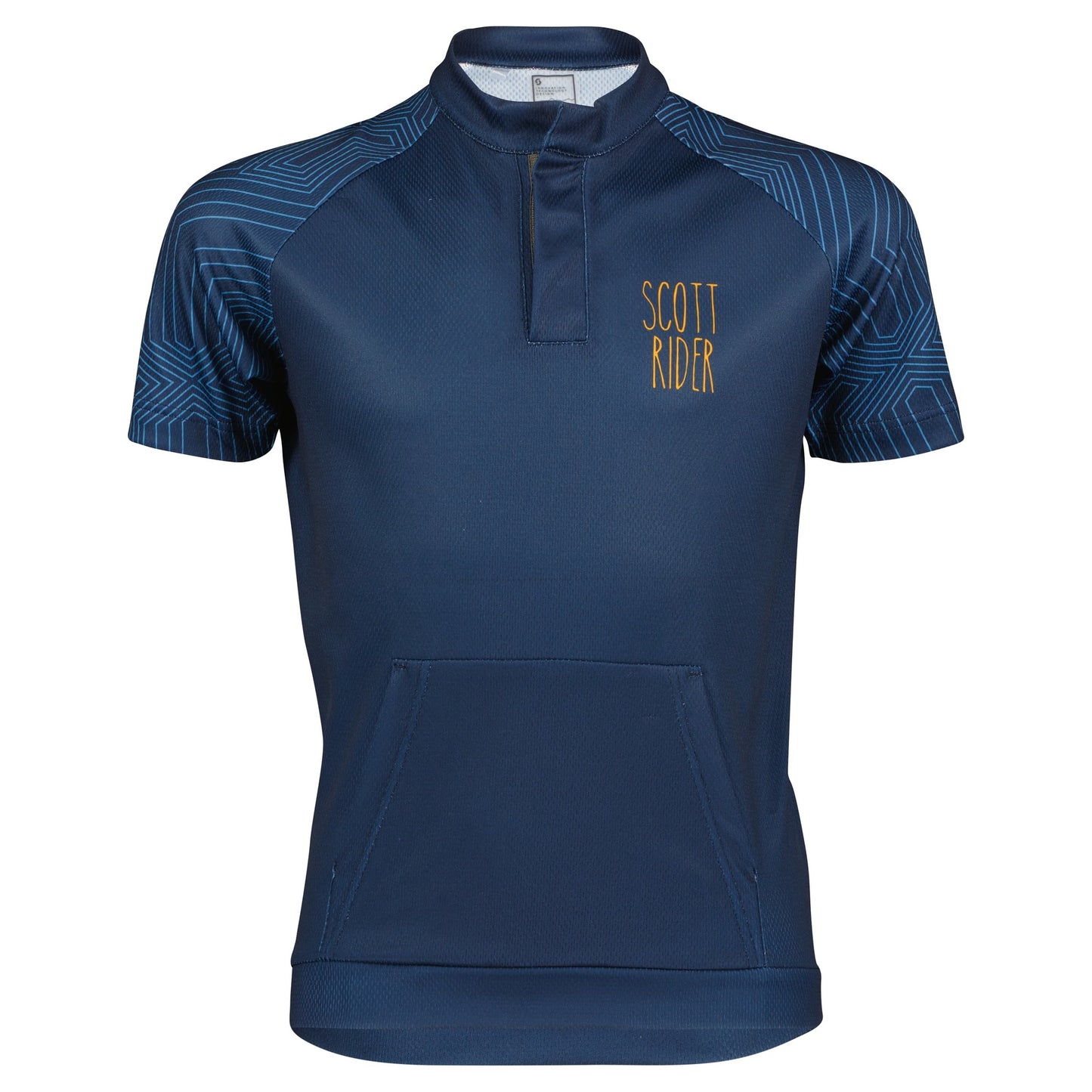 Scott Shirt Jr RC Team SS