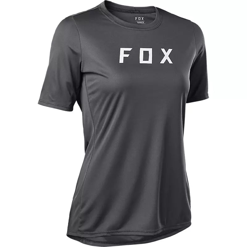 Fox Women's Ranger Ss Jersey Moth