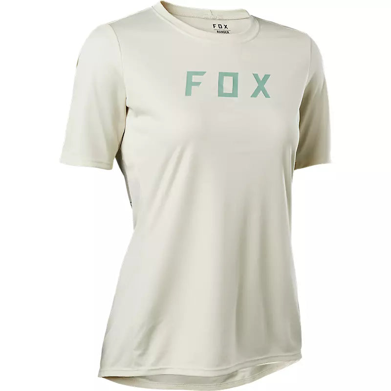 Fox Women's Ranger Ss Jersey Moth