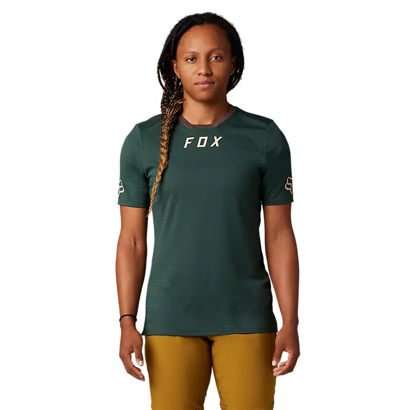 Fox Women's Defend Ss Jersey