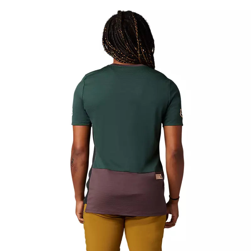 Fox Women's Defend Ss Jersey