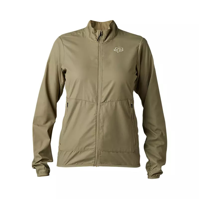 Fox Women's Ranger Wind Jacket