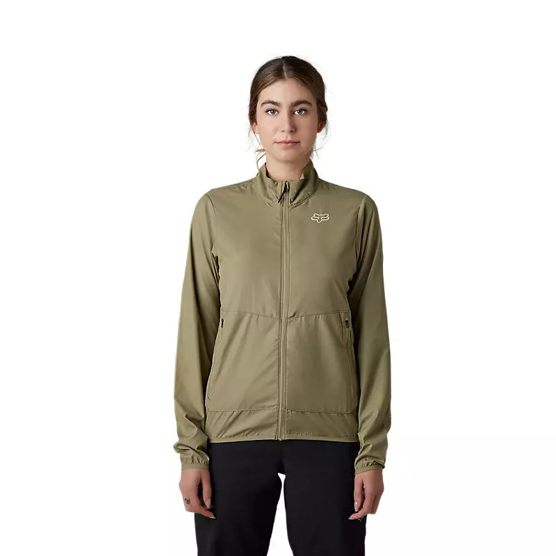 Fox Women's Ranger Wind Jacket