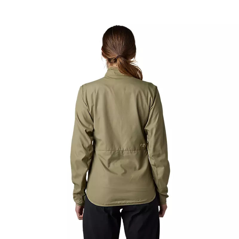 Fox Women's Ranger Wind Jacket