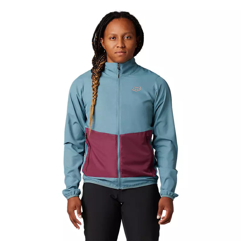 Fox Women's Ranger Wind Jacket