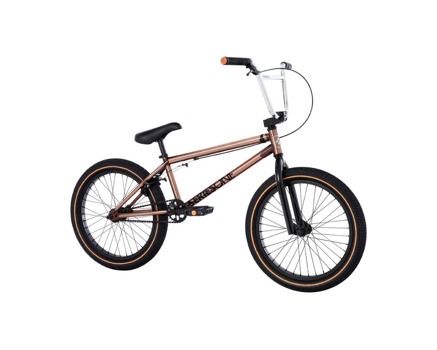 2021 Fit Series One (LG) Trans Gold