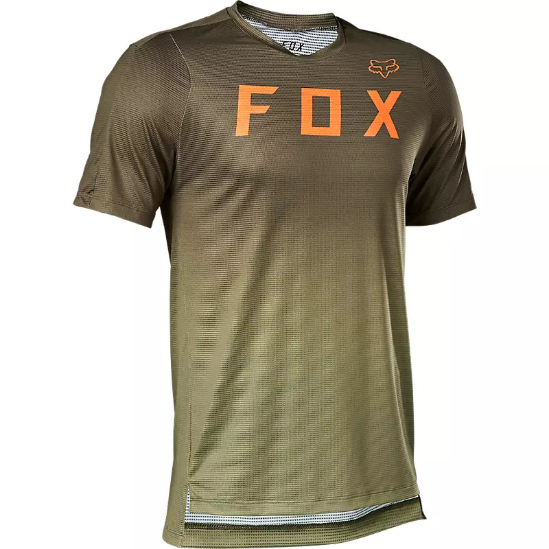 Fox Flexair Ss Jersey