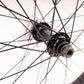 20" BMX Front Wheel Black