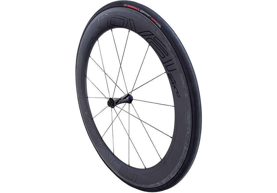 Specialized Rapide Clx 64 Front