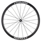 Roval Alpinist CLX II Front Satin Carbon/Gloss Wht 700C