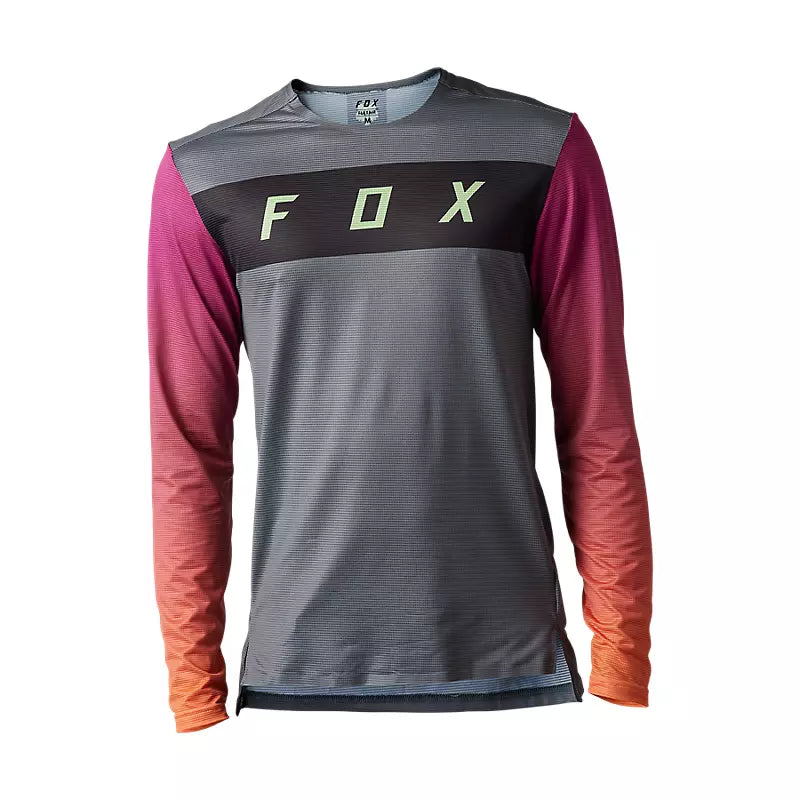 Fox Flexair Ls Jersey Arcadia