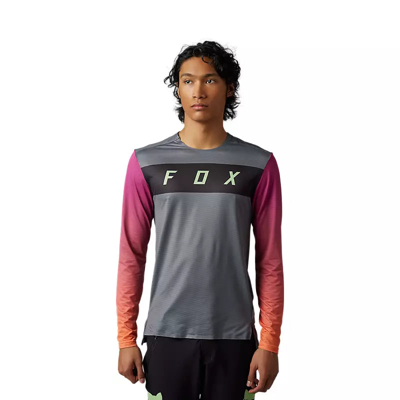 Fox Flexair Ls Jersey Arcadia