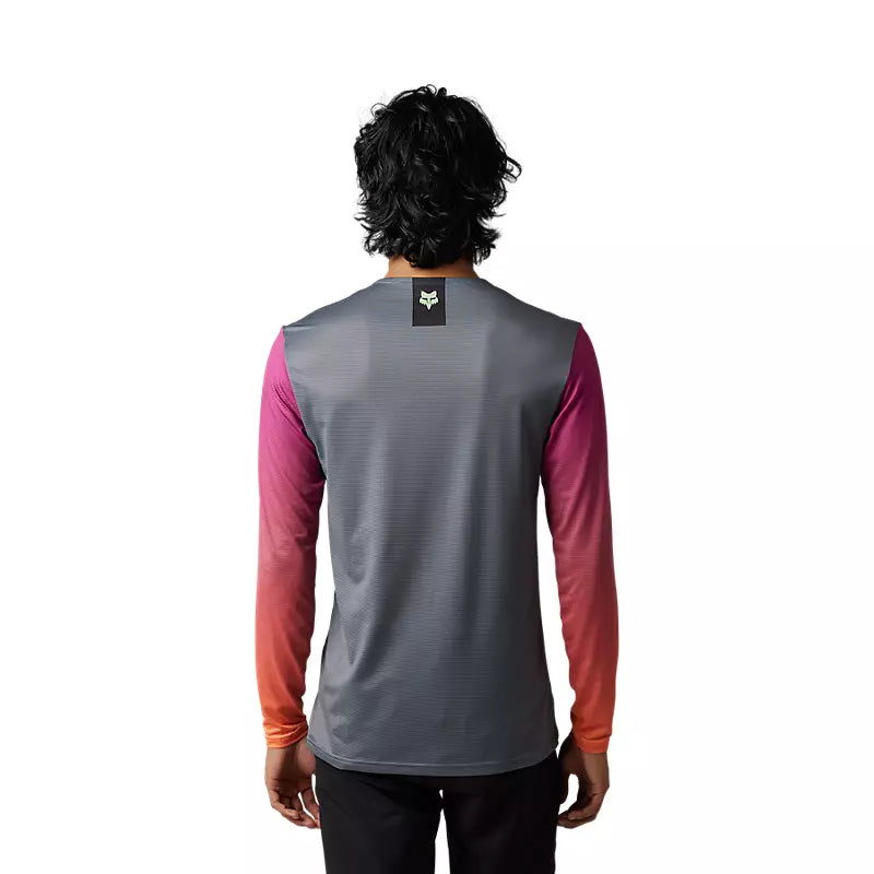 Fox Flexair Ls Jersey Arcadia