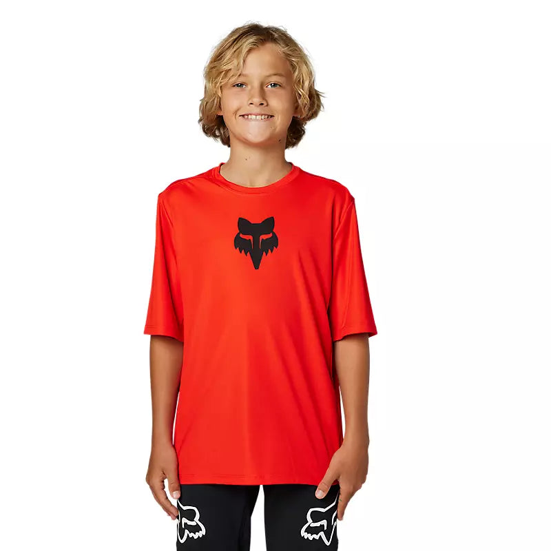 Fox Youth Ranger Ss Jersey