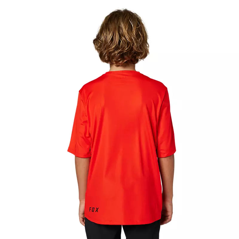 Fox Youth Ranger Ss Jersey