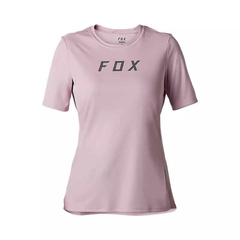 Fox Women's Ranger Ss Jersey Moth