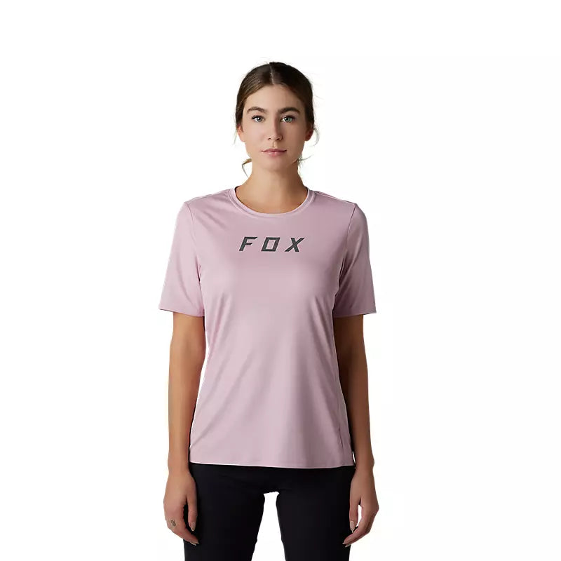 Fox Women's Ranger Ss Jersey Moth