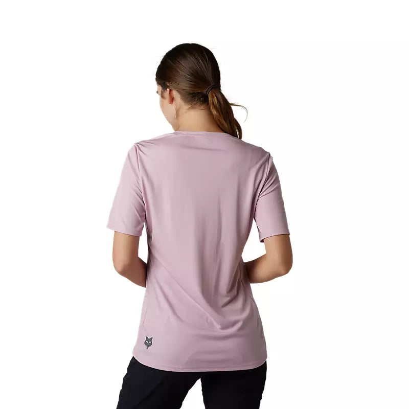 Fox Women's Ranger Ss Jersey Moth