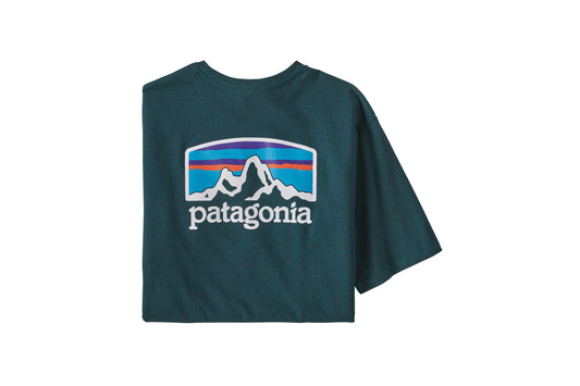 Patagonia Fitz Roy Horizons Responsibili-Tee