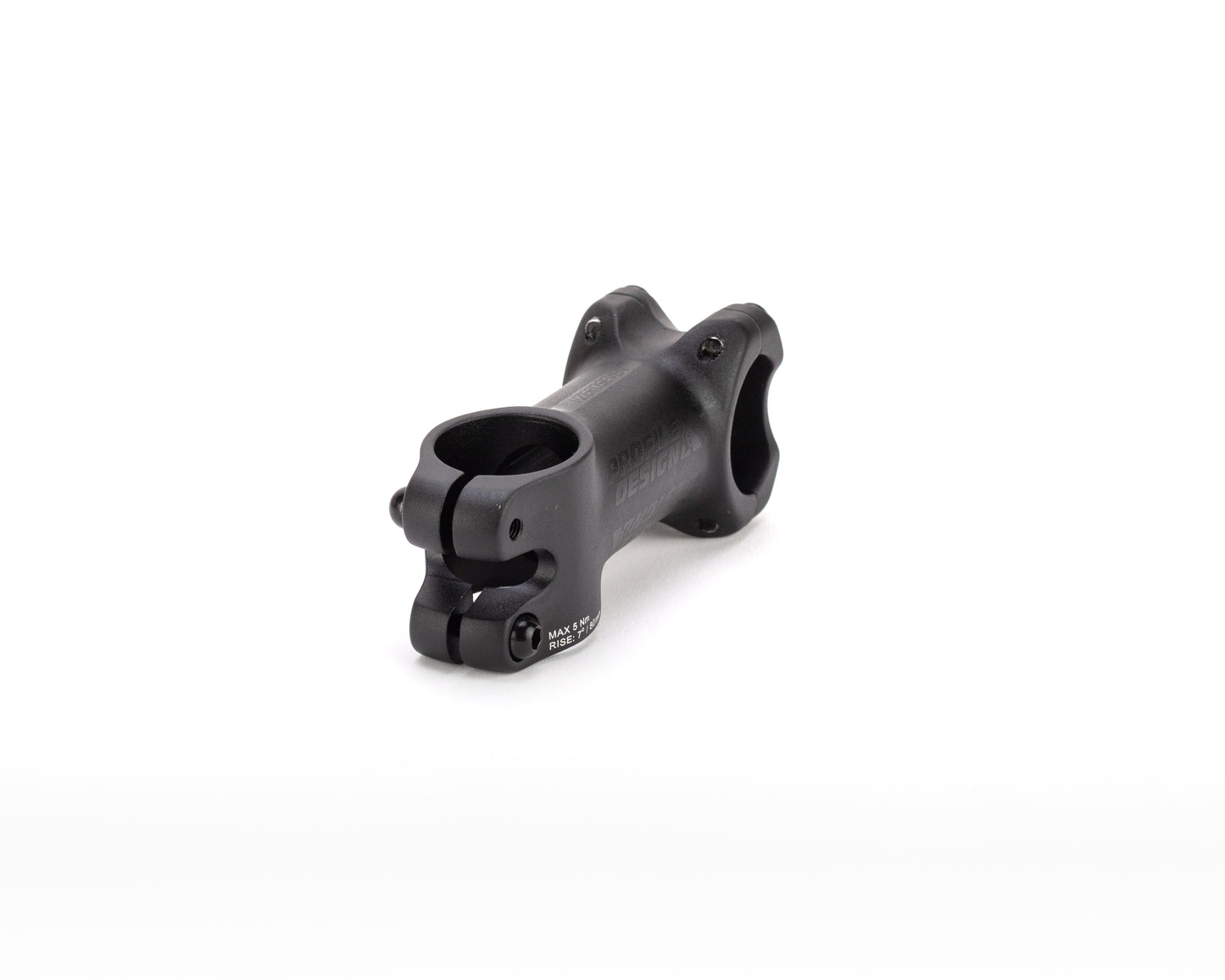 Profile Design Aris Handlebar Stem Blk 31.8 1-1/8 90mm w/opkge