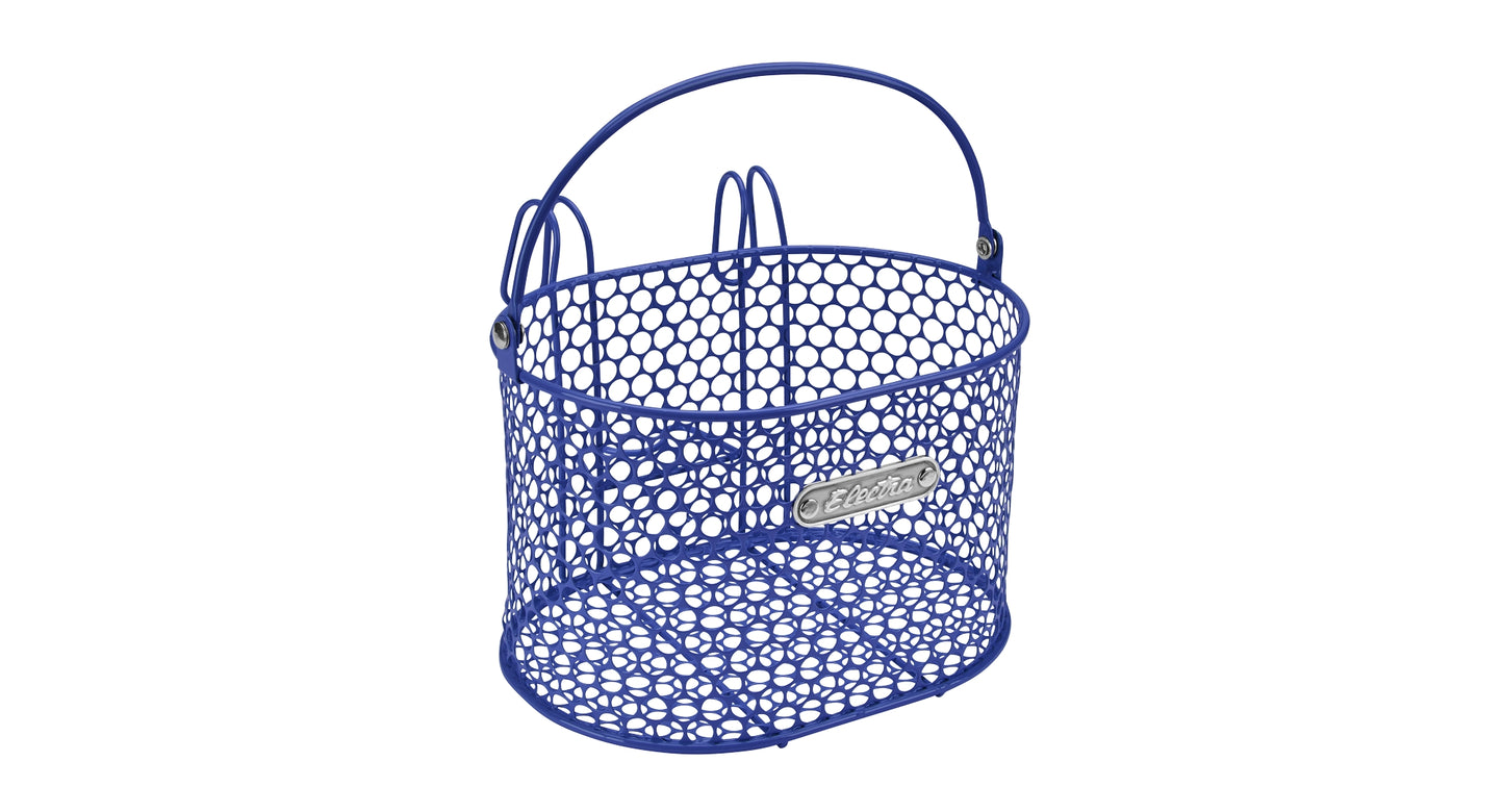 Electra Basket  Honeycomb Small Hook Front