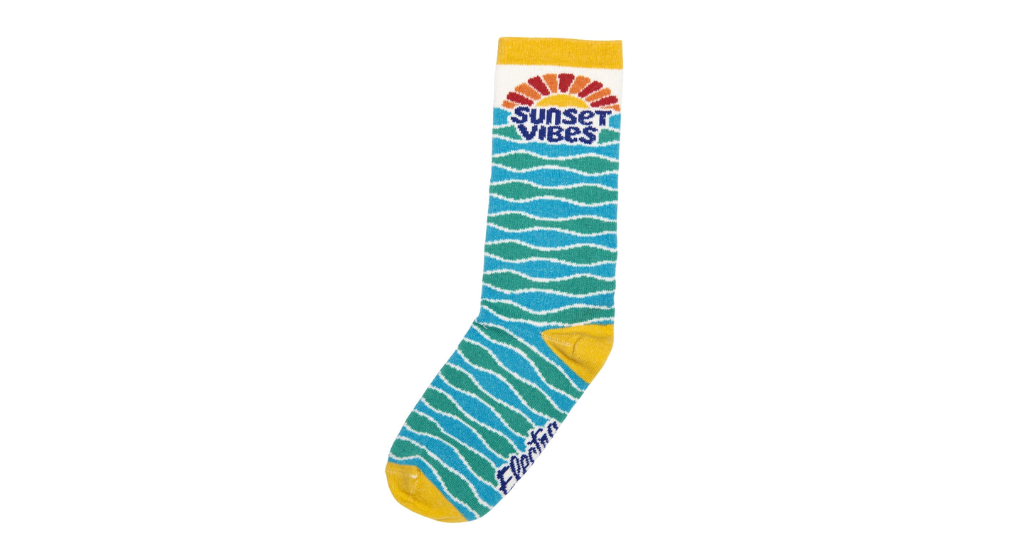 Electra Sock  7inch S/M (36-40)