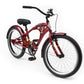 Electra Firetail 1 Boys'  Scorched Red 20"
