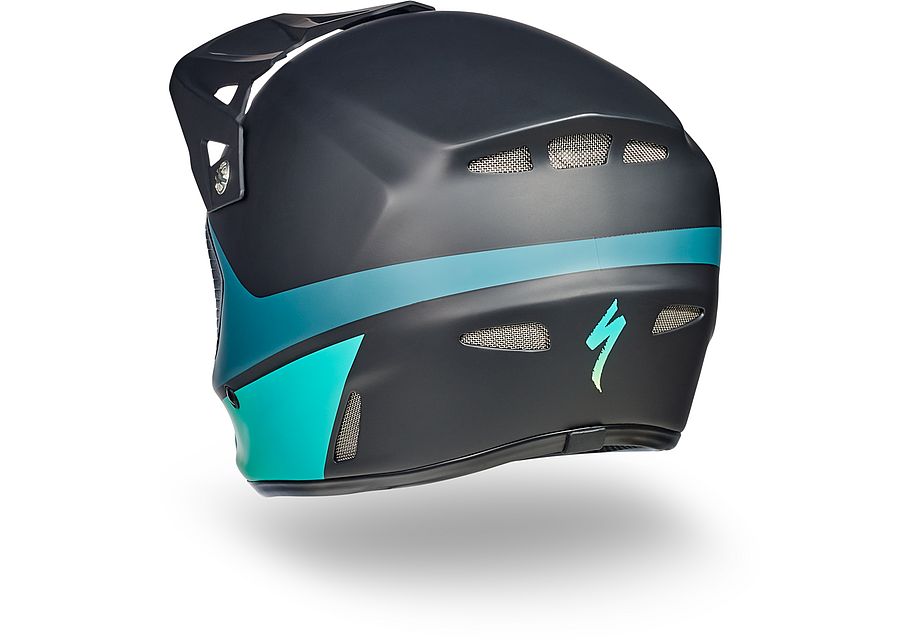 Specialized Dissident Comp Helmet Matte Acid Mint/Cali Fade X-Large