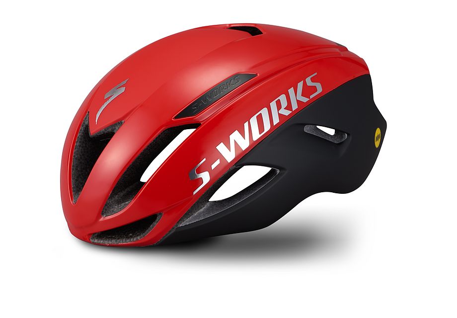 CAPACETE SPECIALIZED S-WORKS EVADE ANGI - Bike Planet