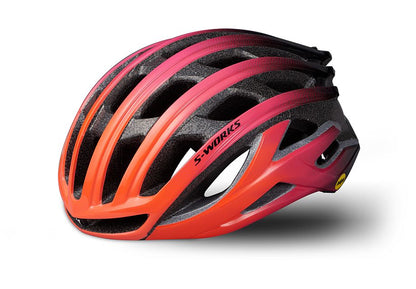 S-Works Prevail Ii Angi Mips Helmet