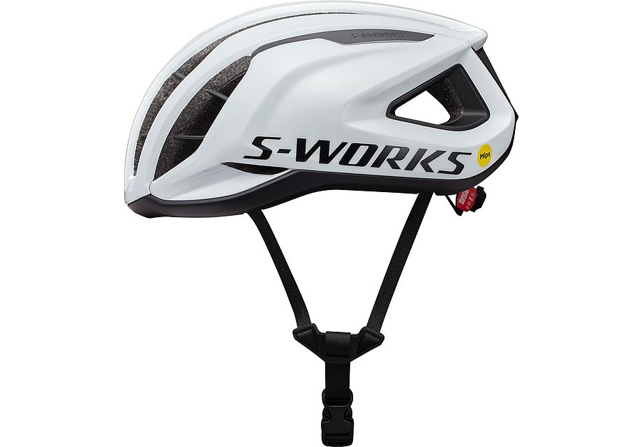 S works evade 2 2024 white