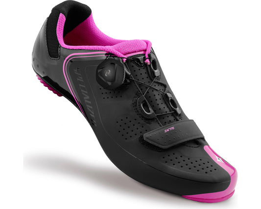 Specialized Zante Road Shoe Wmns Blk/Pnk 36