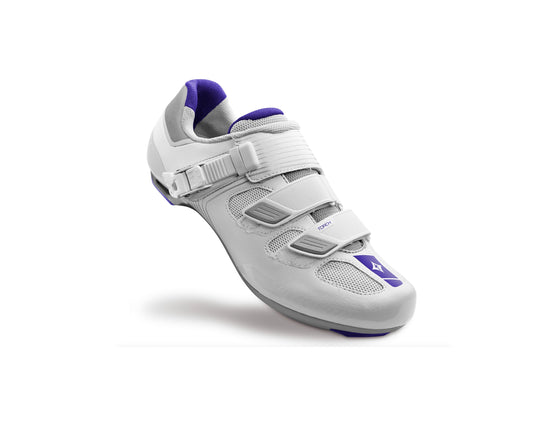 Specialized Torch Road Shoe Wmn Wht/Indigo Refl 37