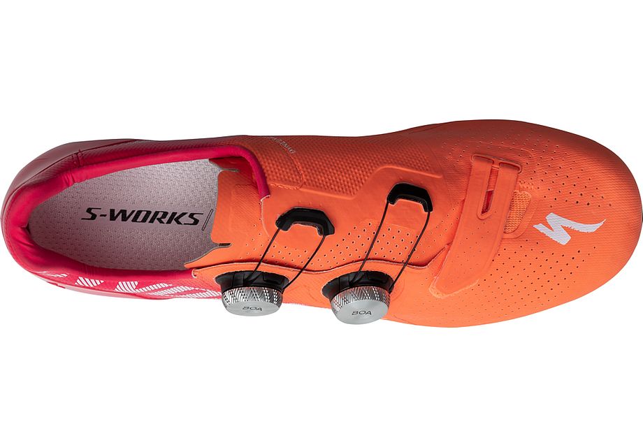 Specialized S-Works 7 Road Shoe Down Under Ltd – Rock N' Road