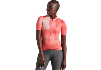 Specialized Sl Air Distortion Jersey Ss Wmn Jersey